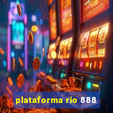 plataforma rio 888